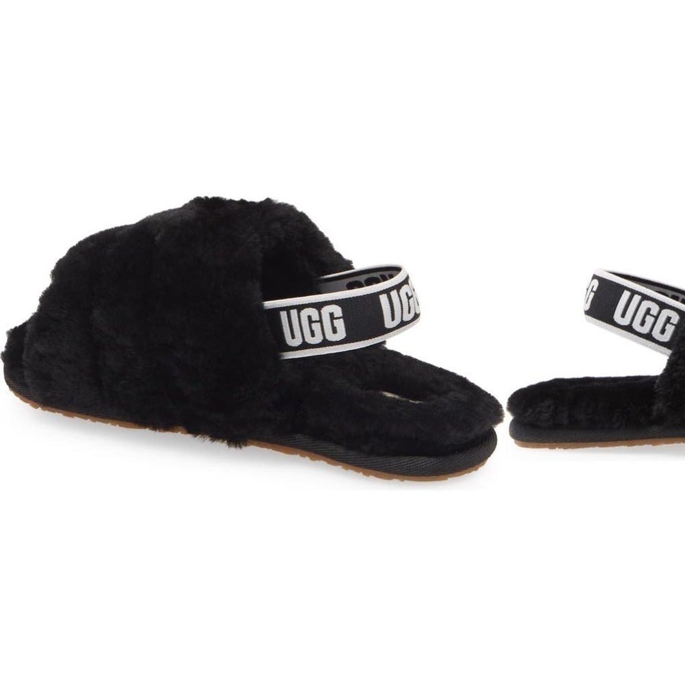 UGG  Fluff Yeah Slide - Picture 2 of 5